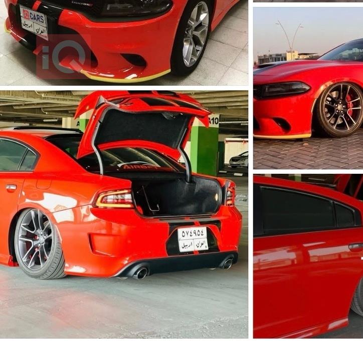 دودج تشارجر